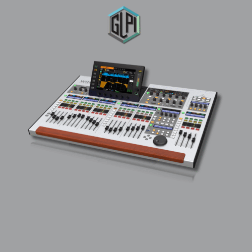 PAKET SEWA SOUND SYSTEM DIGITAL MIXER WING