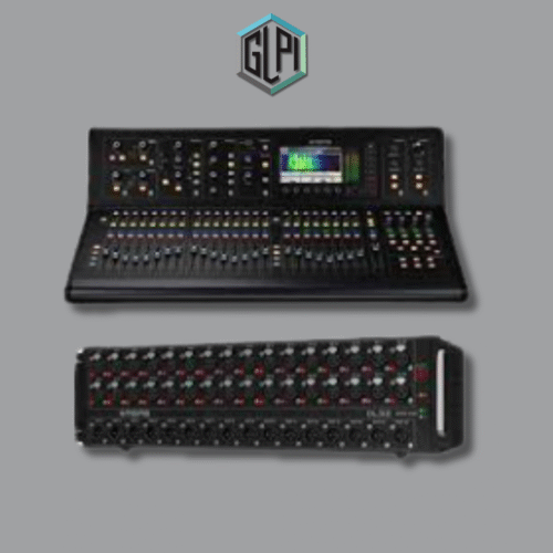 PAKET SEWA SOUND SYSTEM DIGITAL MIXER MIDAS M32