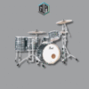 PAKET SEWA DRUM ACOUSTIC SET PEARL