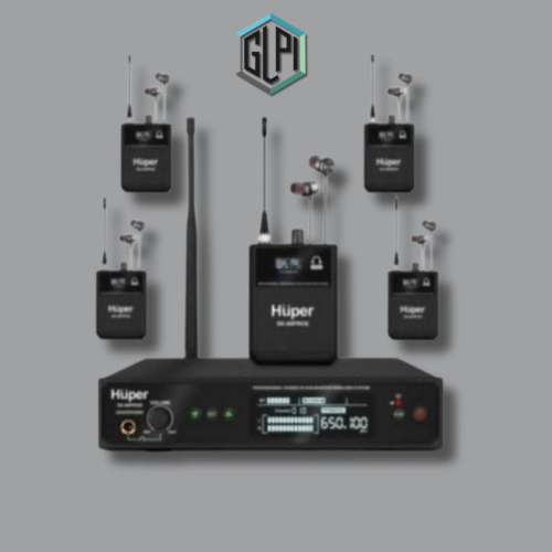 IEM Huper Stereo PAKET SEWA IEM HUPER STEREO