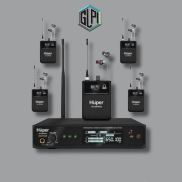 PAKET SEWA IEM HUPER STEREO