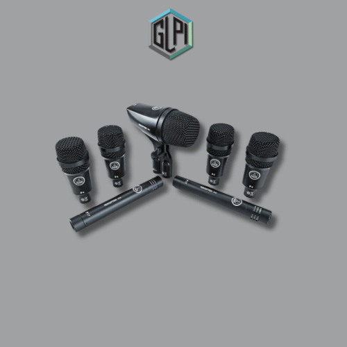 Mic Drum AKG Set PAKET SEWA MIC DRUM AKG SET