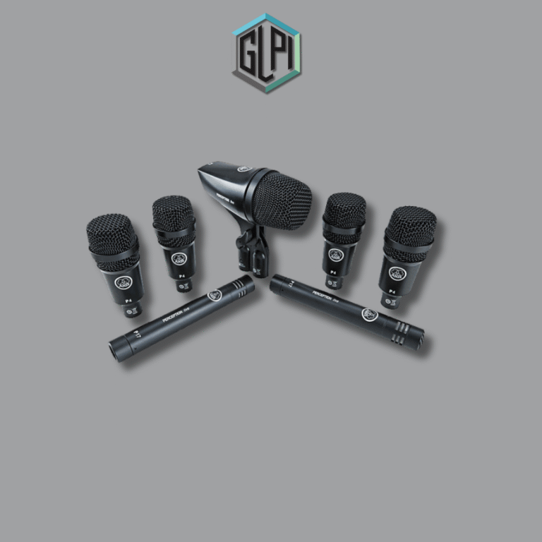 Mic Drum AKG Set