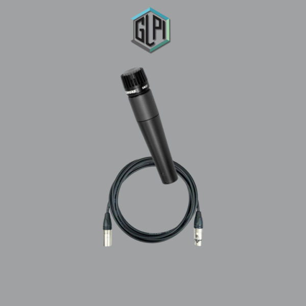 PAKET SEWA MIC SHURE SM57