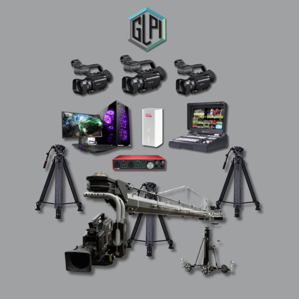 PAKET SEWA MULTICAM / STREAMING