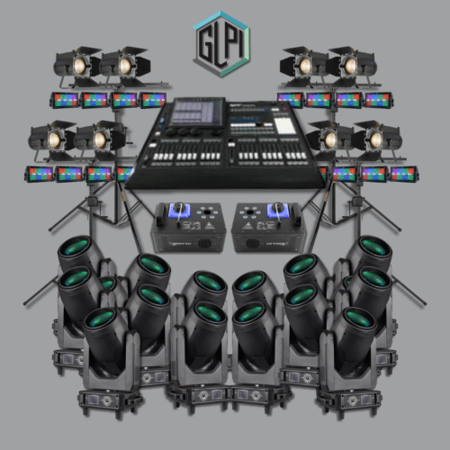 Paket Lighting Platinum PAKET SEWA LIGHTING PLATINUM