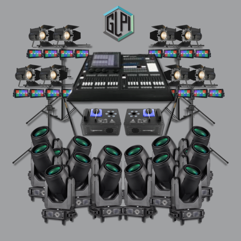 Paket Lighting Platinum