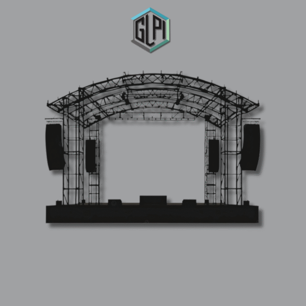 PAKET SEWA STAGE & TRUSS RIGGING