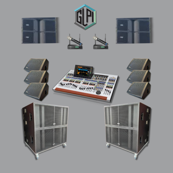 Paket Sound 20 rb HUPER PAKET SEWA SOUND SYSTEM GOLD HUPER