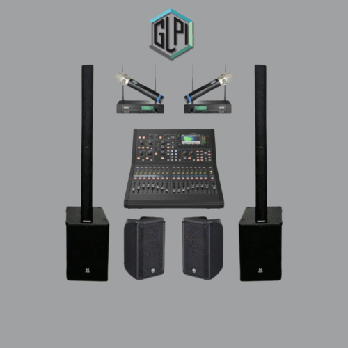 Paket Sound 3 rb watt PAKET SEWA SOUND SYSTEM GENESIS COLUMN