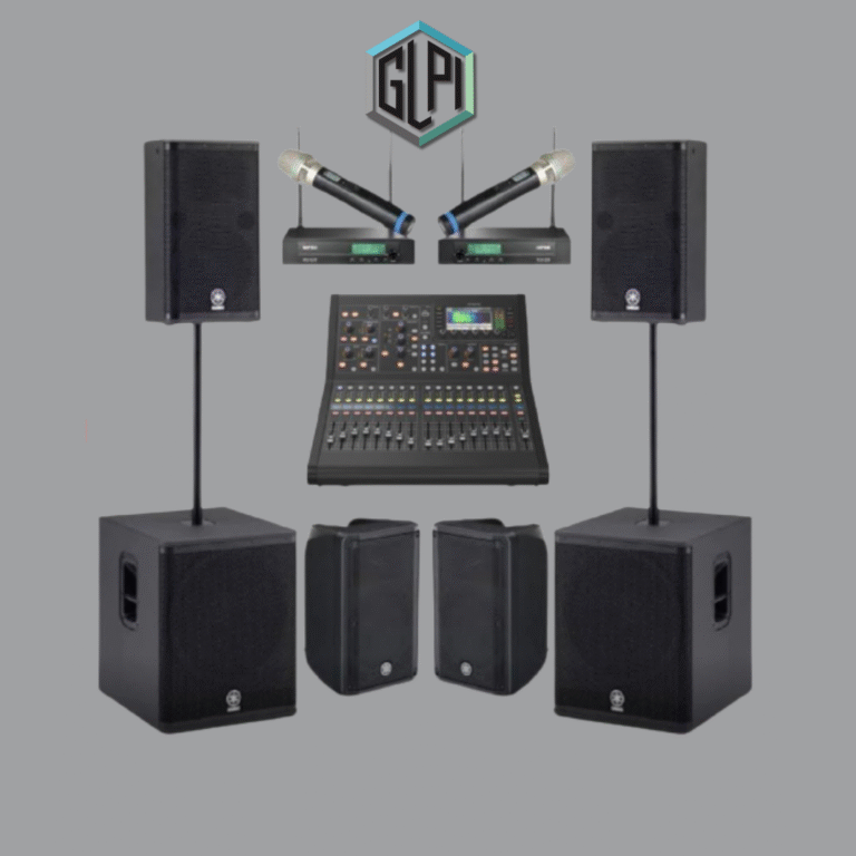 Paket Sound 4 rb watt Yamaha