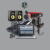PAKET SEWA ALAT PODCAST / RECORDING