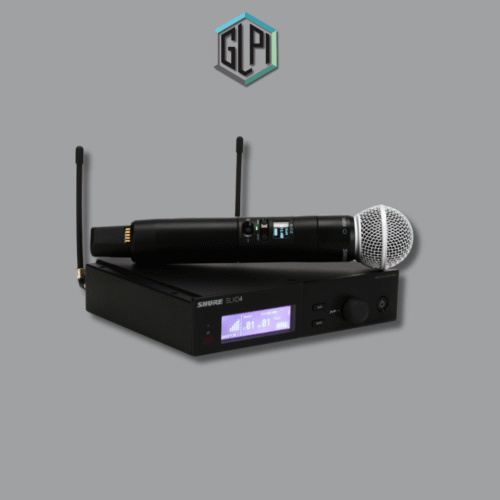 WHM Shure PAKET SEWA WHM SHURE