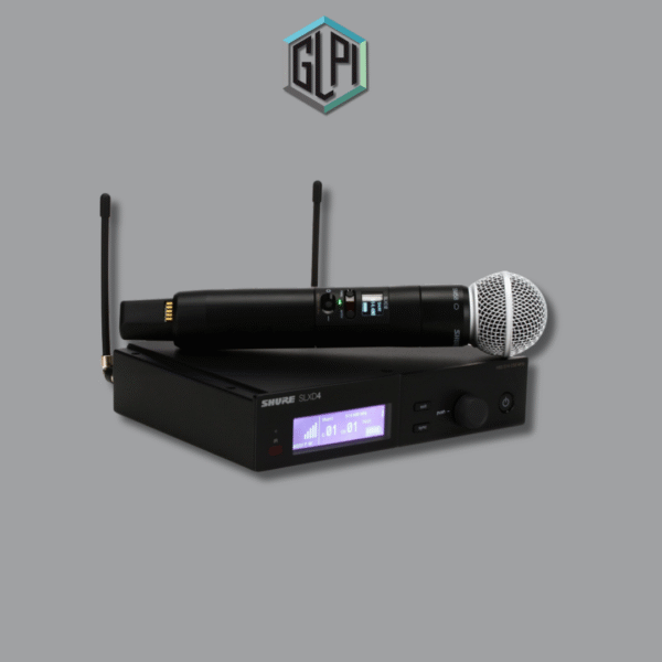 PAKET SEWA WHM SHURE